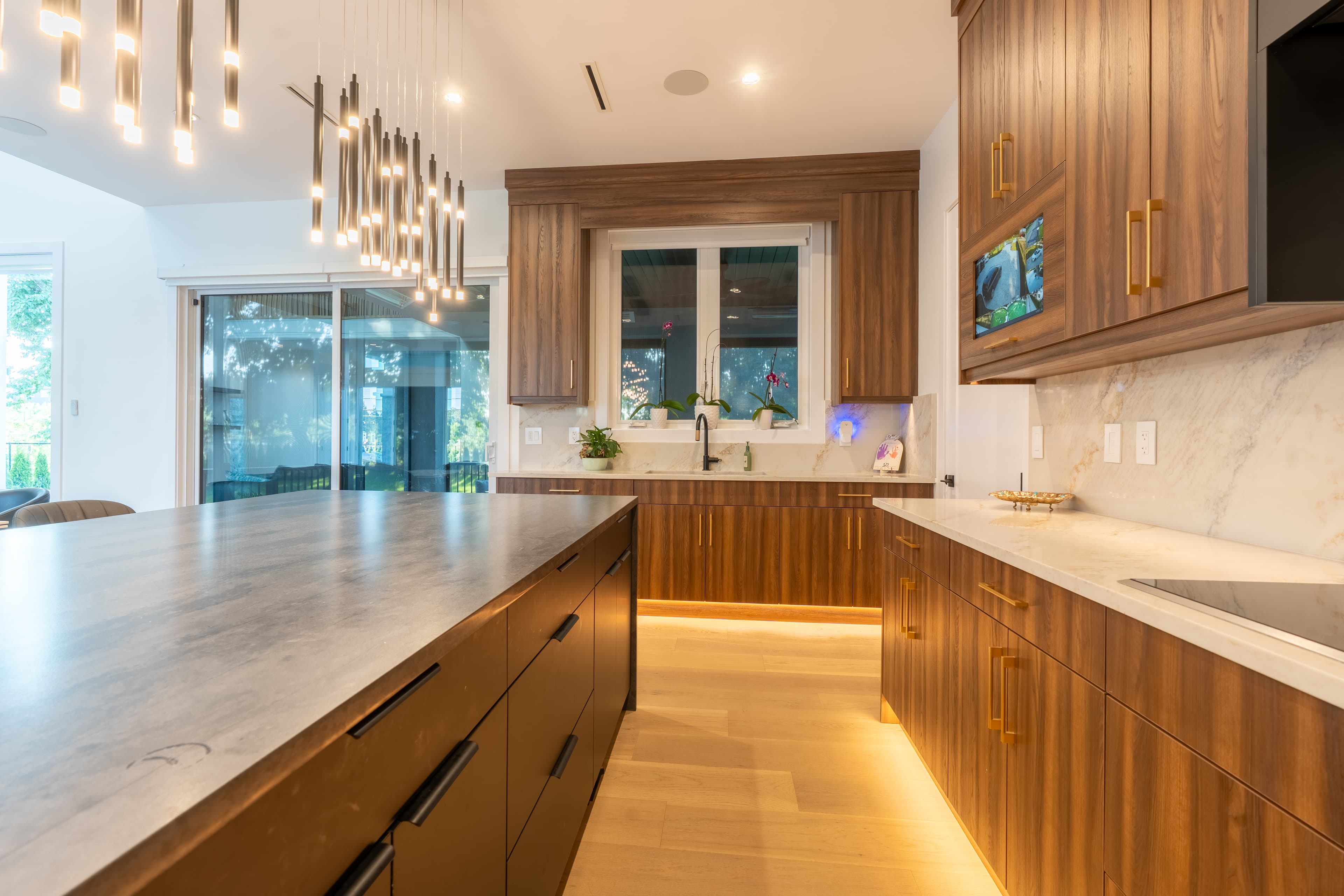 Modern laneway home in Vancouver